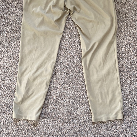 Nike Dri-Fit Golf Pants Khaki 38x32 - Picture 5 of 5